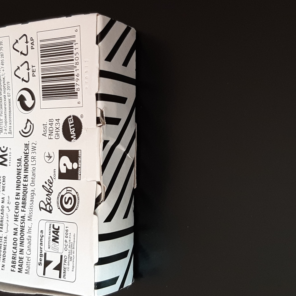 Barbie Accessories Fashion Pack New in Box - Picture 11 of 15